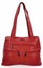 Női Táská shopper bag Hernan bordó 8006